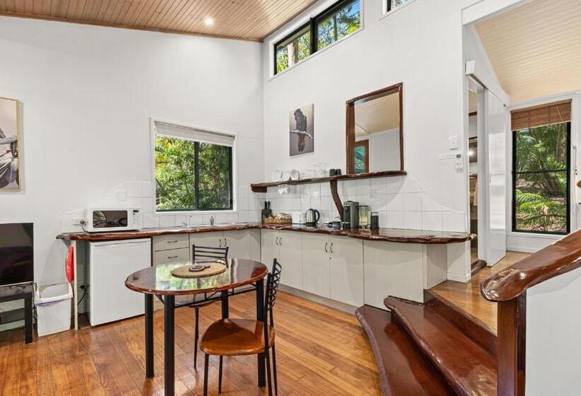 ビラホテル１ベッドルーム, Hunchy Hideaway