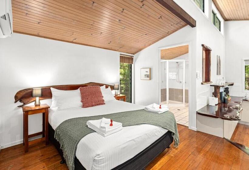 ビラホテル１ベッドルーム, Hunchy Hideaway