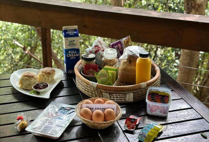 １ベッドルームハウス, Hunchy Hideaway