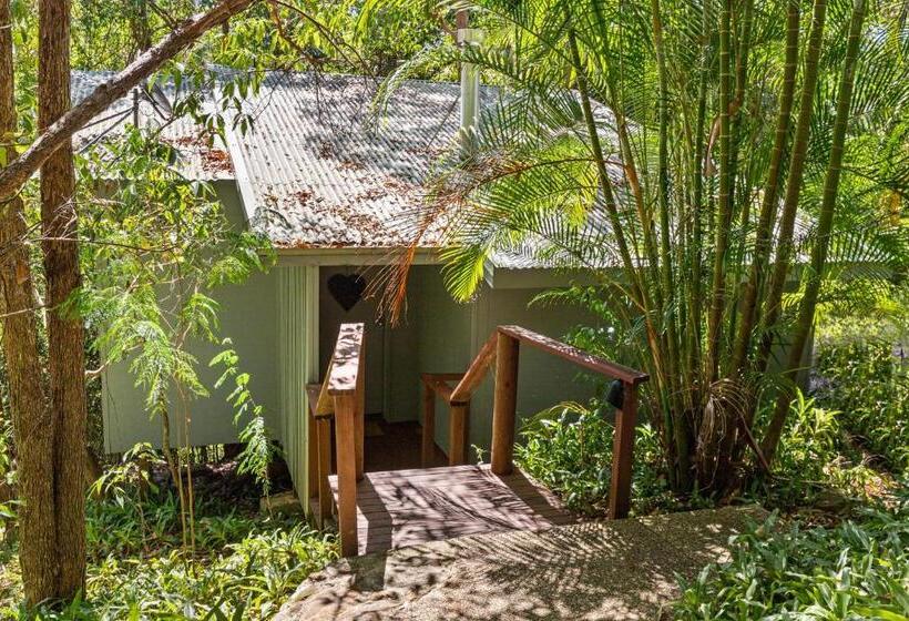 １ベッドルームハウス, Hunchy Hideaway