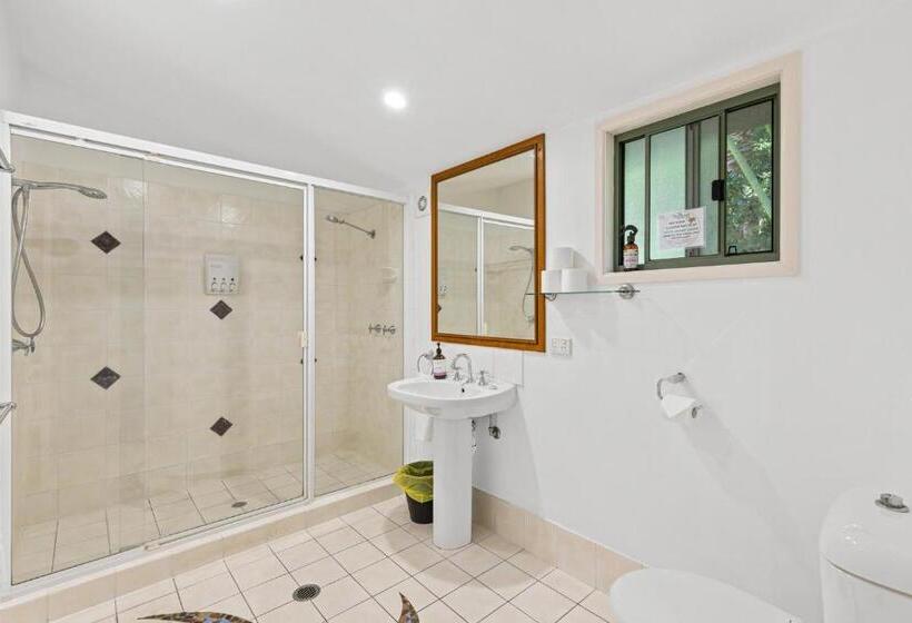 ビラホテル１ベッドルーム, Hunchy Hideaway