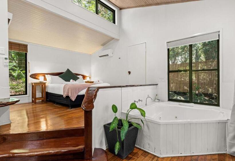 ビラホテル１ベッドルーム, Hunchy Hideaway