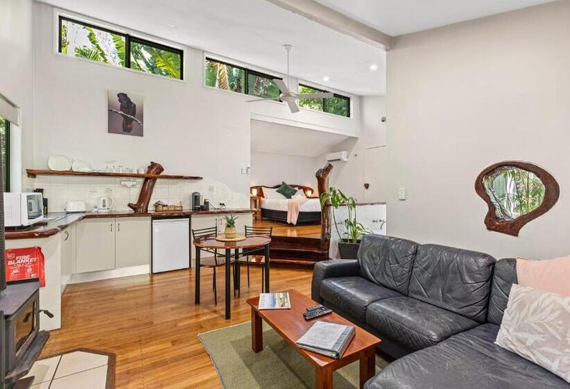 ビラホテル１ベッドルーム, Hunchy Hideaway