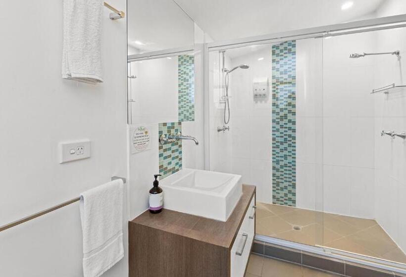 １ベッドルームハウス, Hunchy Hideaway