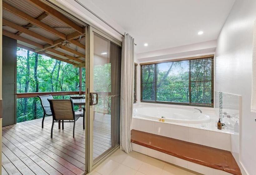 １ベッドルームハウス, Hunchy Hideaway