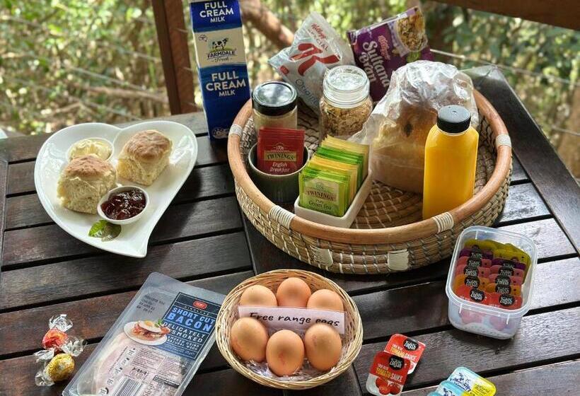 １ベッドルームハウス, Hunchy Hideaway