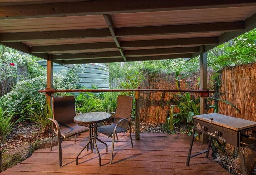 １ベッドルームハウス, Hunchy Hideaway