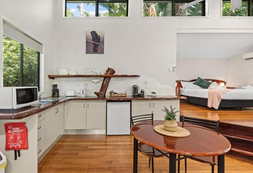 ビラホテル１ベッドルーム, Hunchy Hideaway