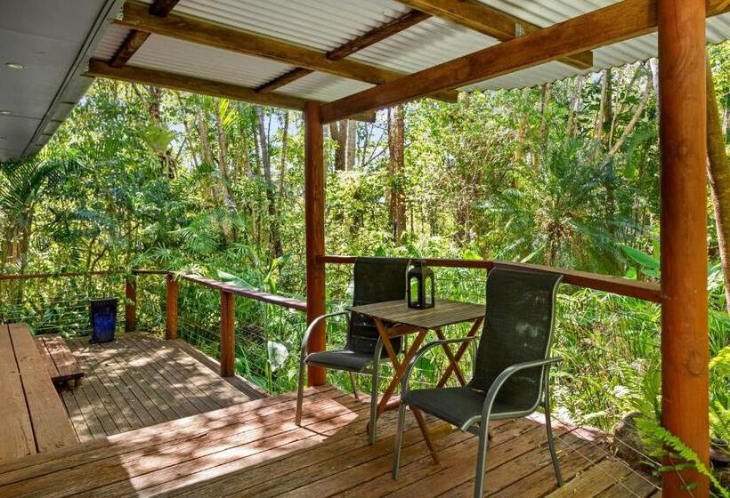 １ベッドルームハウス, Hunchy Hideaway