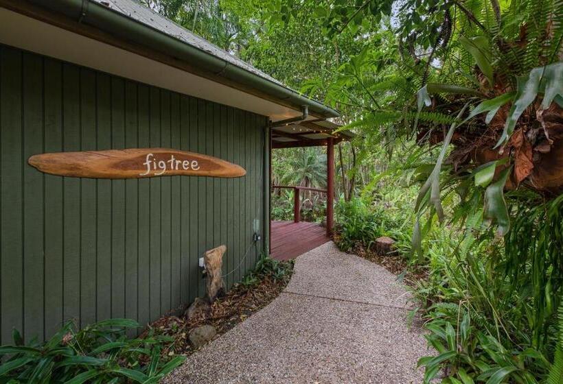 １ベッドルームハウス, Hunchy Hideaway