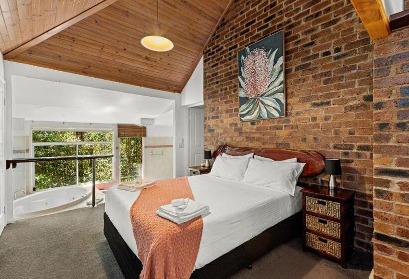 １ベッドルームハウス, Hunchy Hideaway