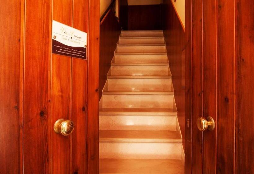 سوییت جونیور, Vinslounge Suite