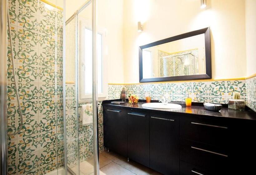 سوییت, Vinslounge Suite