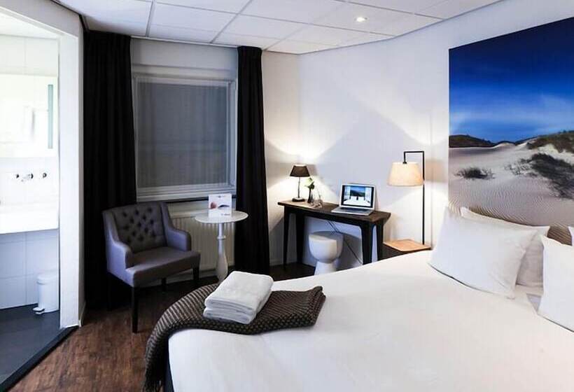 Quarto Deluxe, Boutique Hotel De Smulpot