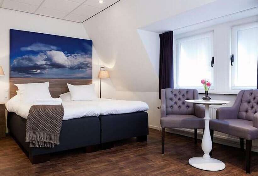 디럭스 룸, Boutique Hotel De Smulpot