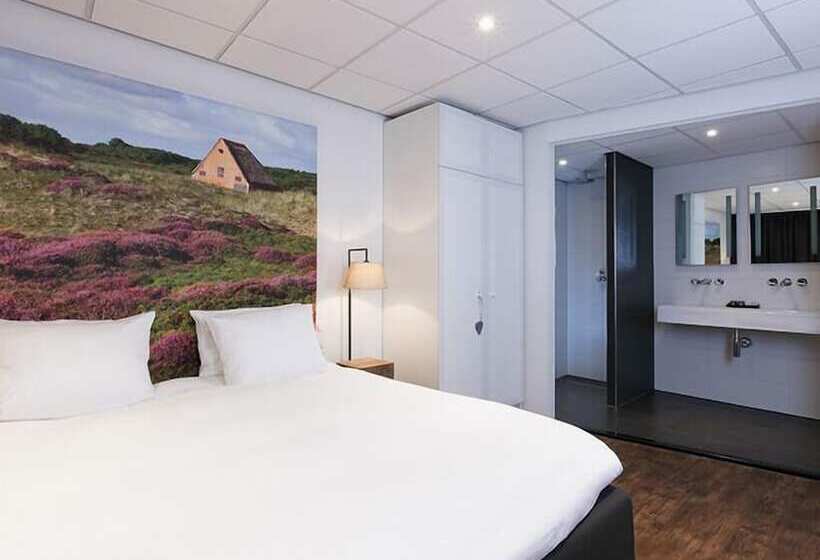 디럭스 룸, Boutique Hotel De Smulpot