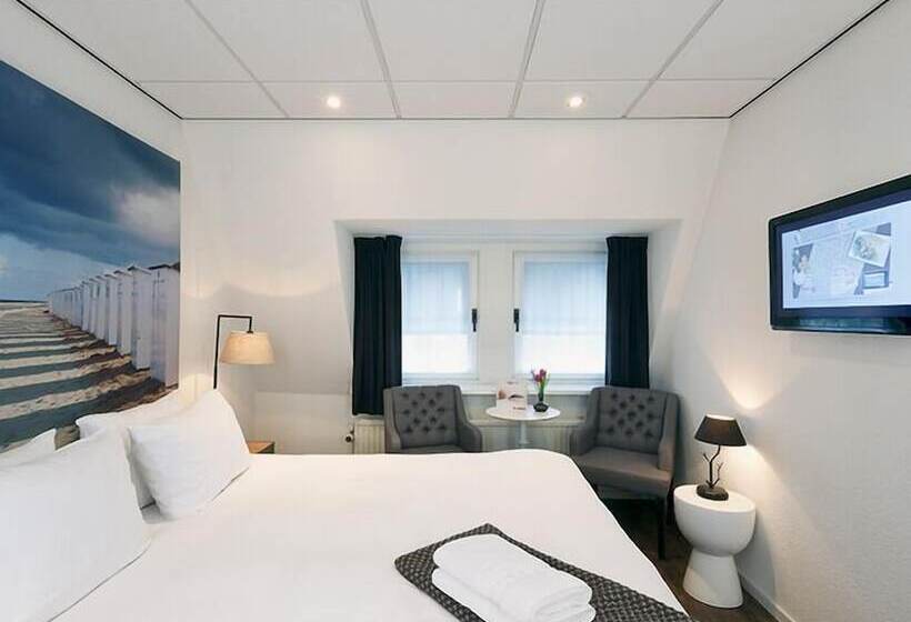 디럭스 룸, Boutique Hotel De Smulpot