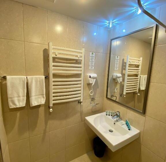 خانه 1 خوابه, Alva Hotel & Spa