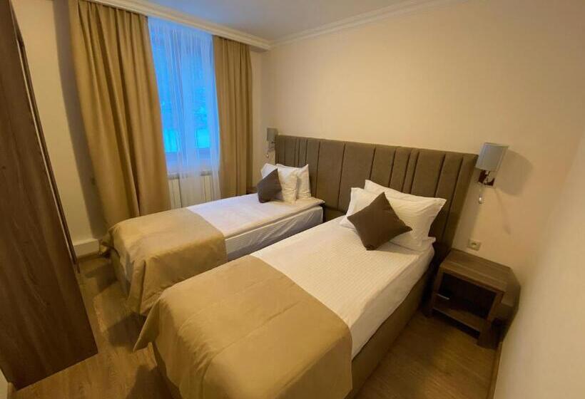 خانه 1 خوابه, Alva Hotel & Spa