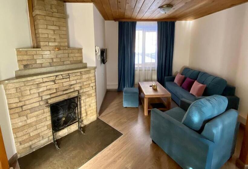 خانه 1 خوابه, Alva Hotel & Spa