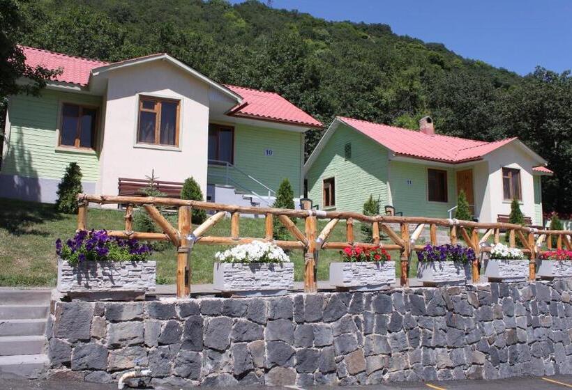 خانه 1 خوابه, Alva Hotel & Spa