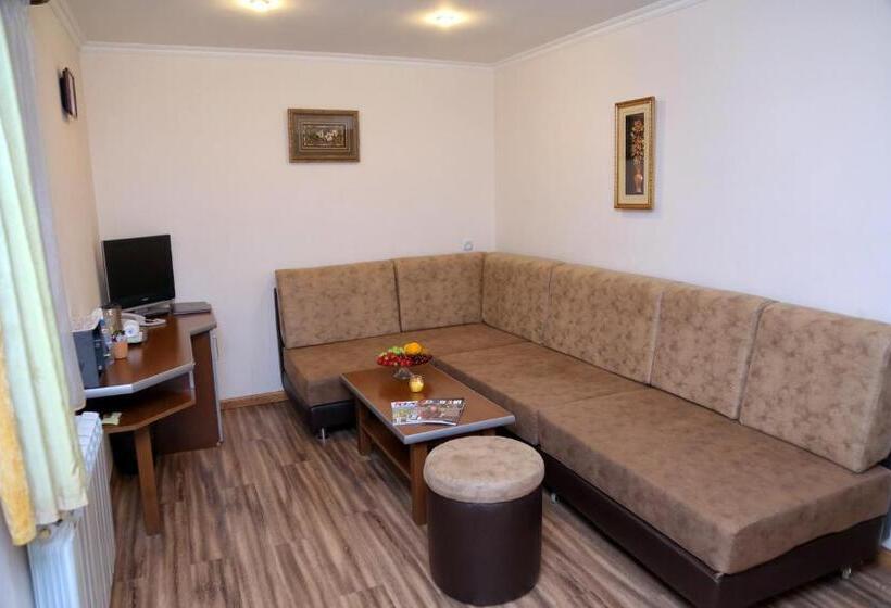 اتاق لوکس, Alva Hotel & Spa