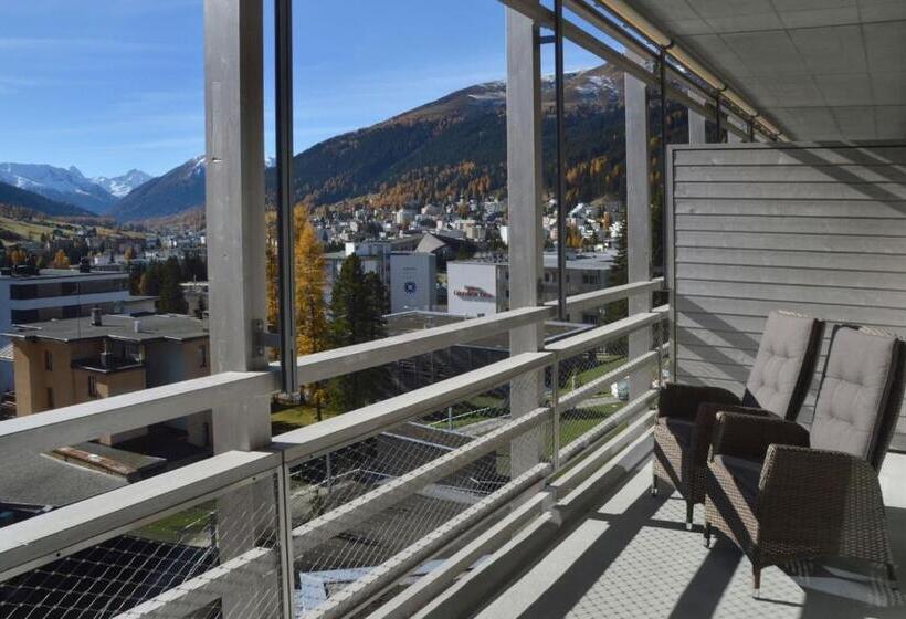 舒适型房间, Ameron Davos Swiss Mountain Resort