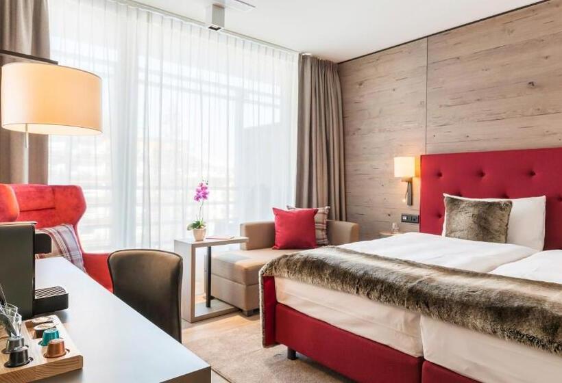 舒适型房间, Ameron Davos Swiss Mountain Resort