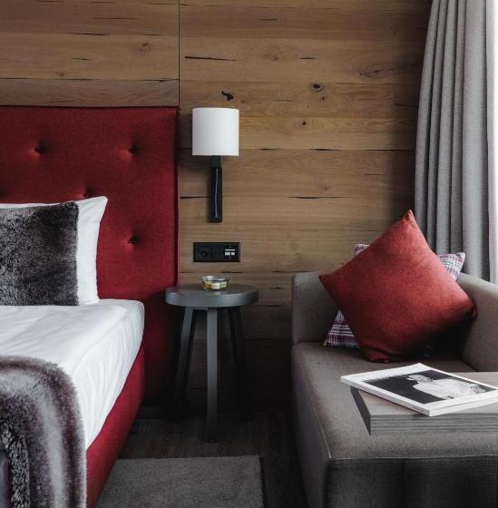 高级客房, Ameron Davos Swiss Mountain Resort
