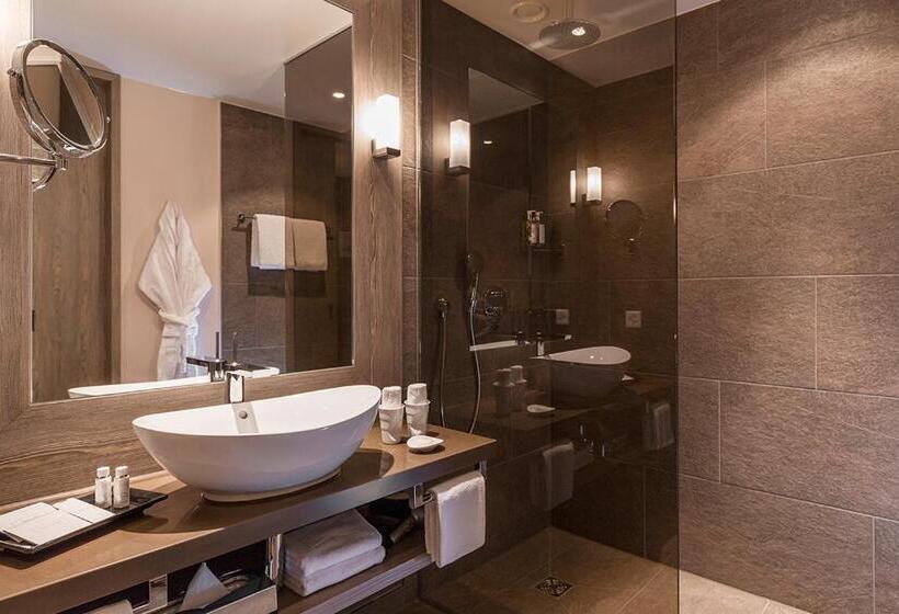 高级客房, Ameron Davos Swiss Mountain Resort