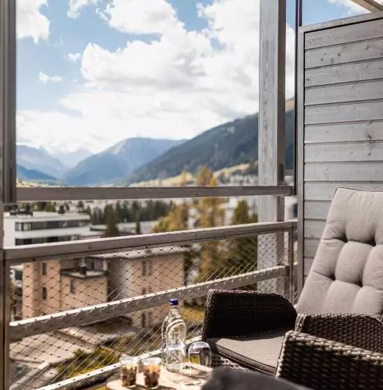 スタンダードルーム, Ameron Davos Swiss Mountain Resort