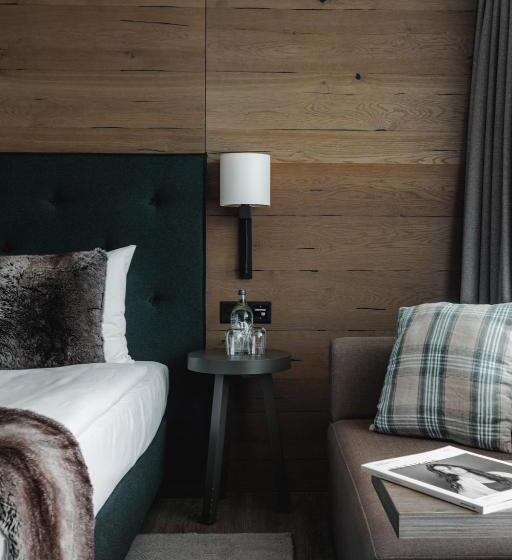 标准间, Ameron Davos Swiss Mountain Resort