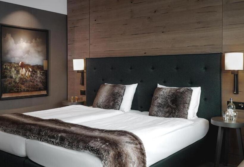 标准间, Ameron Davos Swiss Mountain Resort