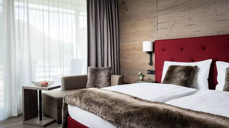 プレミアムルーム, Ameron Davos Swiss Mountain Resort
