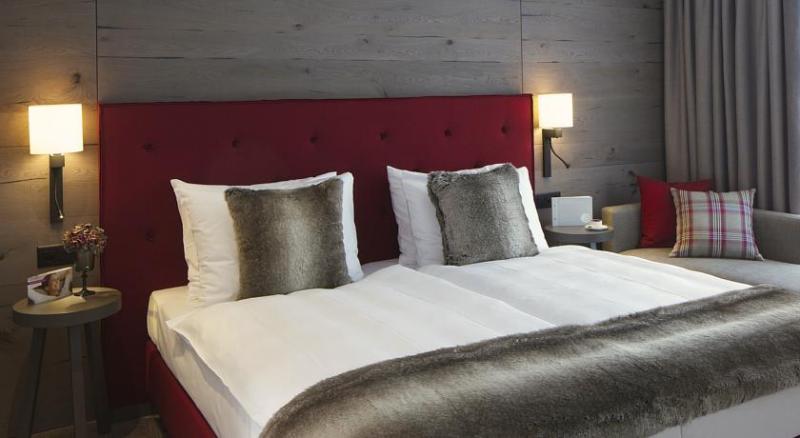 舒适型房间, Ameron Davos Swiss Mountain Resort