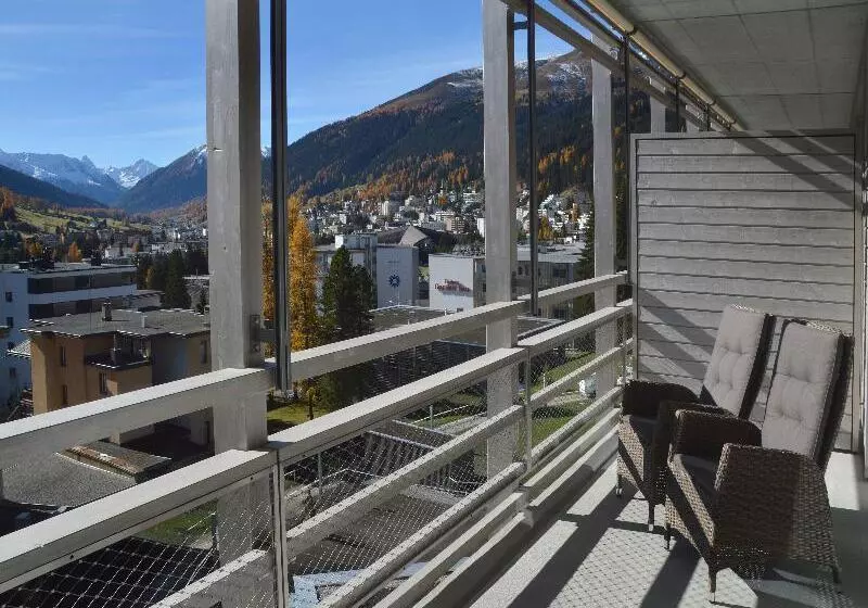 ジュニアスイート, Ameron Davos Swiss Mountain Resort