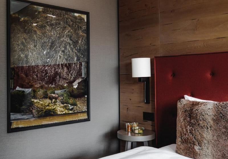 标准间, Ameron Davos Swiss Mountain Resort