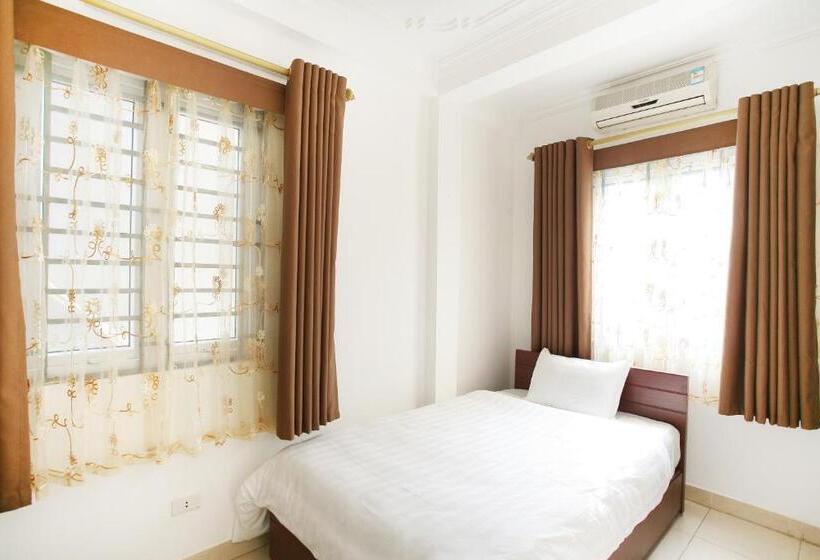 اتاق استاندارد یک نفره, Bluebell