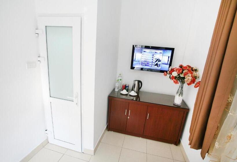 اتاق استاندارد یک نفره, Bluebell