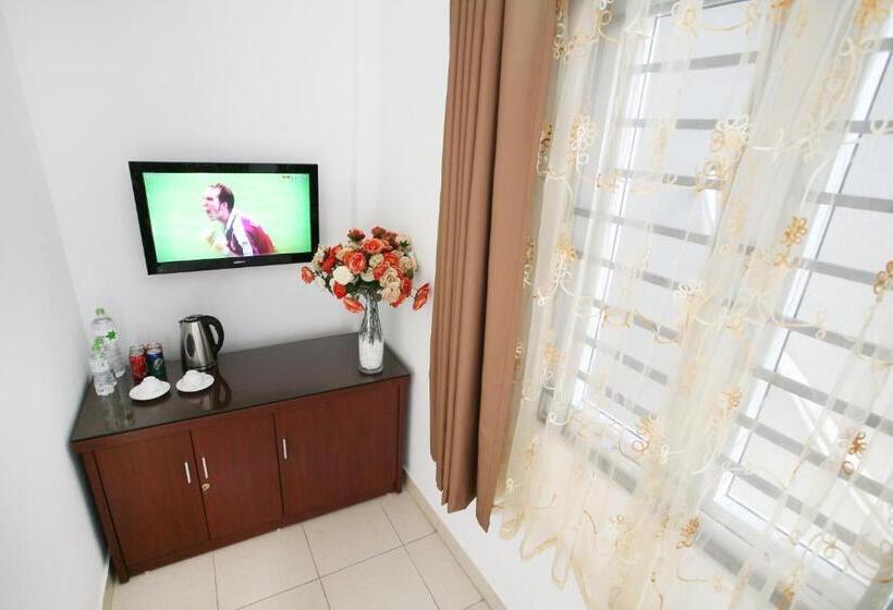 اتاق استاندارد یک نفره, Bluebell