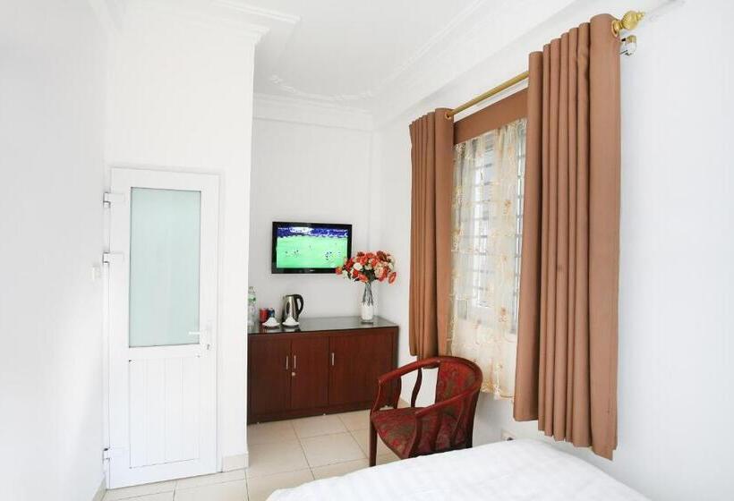 اتاق استاندارد, Bluebell