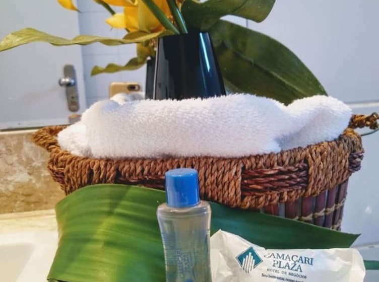 スタンダードルーム, Camaçari Plaza