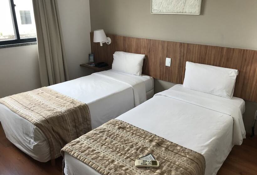 スタンダードルーム, Camaçari Plaza