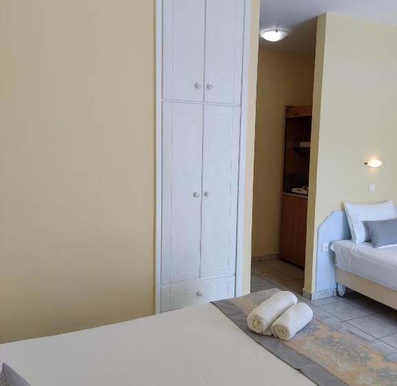 Studio Standard Vista Mare, Celeste Golden Beach