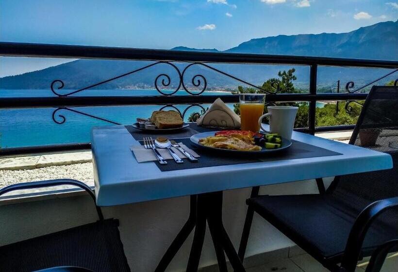 Studio Standard Vista Mare, Celeste Golden Beach