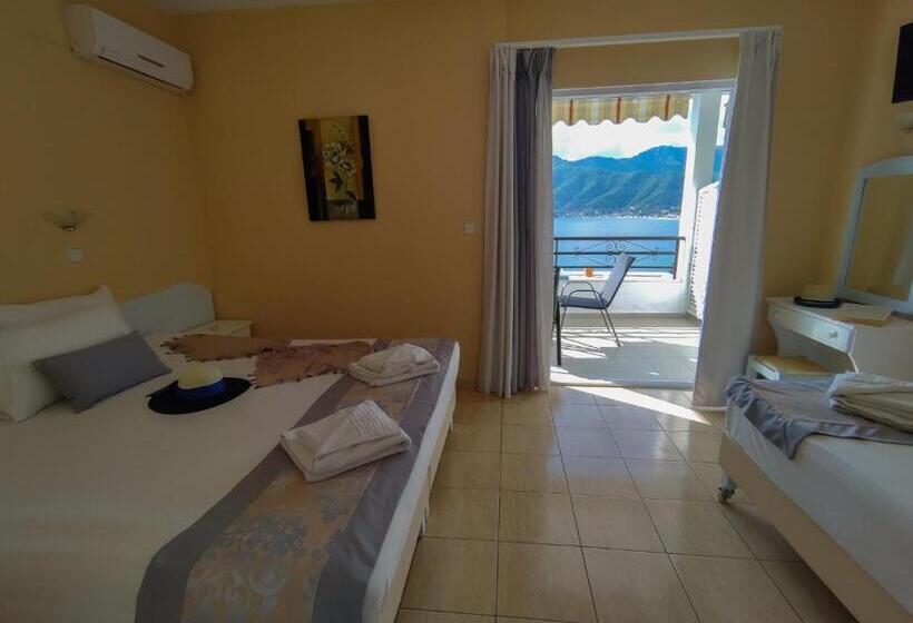 Studio Standard Vista Mare, Celeste Golden Beach