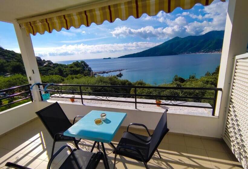 Studio Standard Vista Mare, Celeste Golden Beach