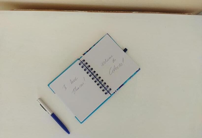 Studio Standard Vista Mare, Celeste Golden Beach