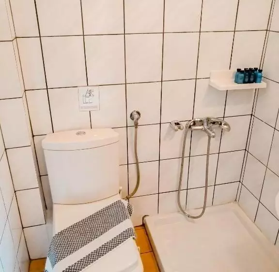 Family studio with sea view, Celeste Golden Beach