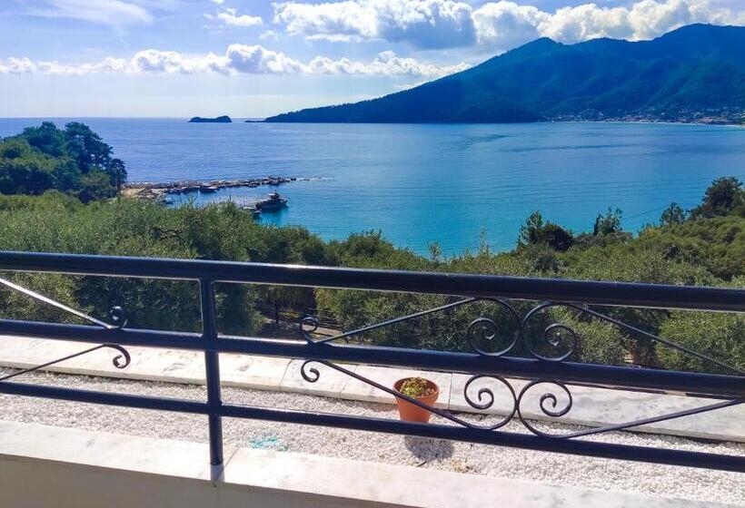 Monolocale Familiare Vista Mare, Celeste Golden Beach